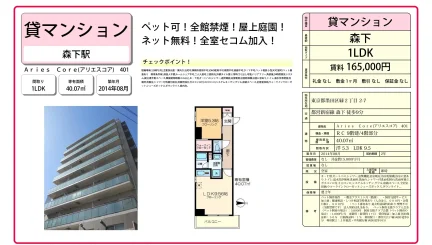 アリエスコア 401 0