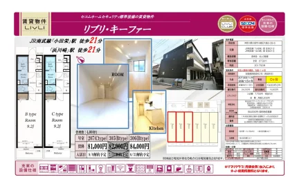 リプリ・キーファー 207号 0