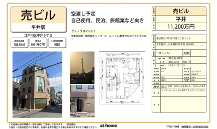 平井６丁目ビル 0