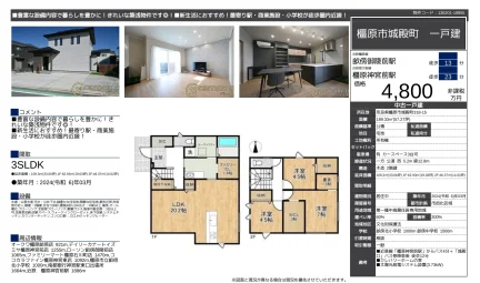 Brand New 3-Bedroom House in Kidonocho 0