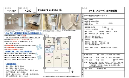 ライオンズガーデン魚崎壱番館 0