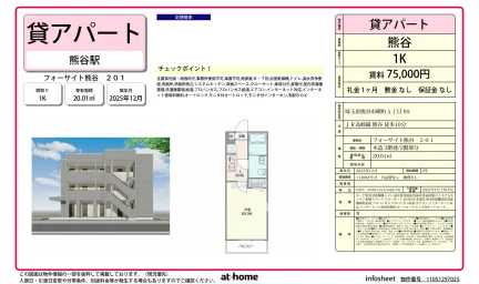 フォーサイト熊谷 0