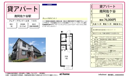 Studio Condo in Naritanishi 0