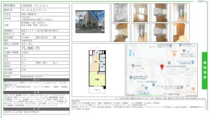 アールエスフラッツ 0302号 0
