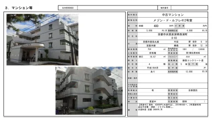 Well-Kept Studio Condo in Fukakusa gotandacho 0