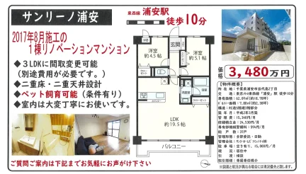 サンリーノ浦安 0