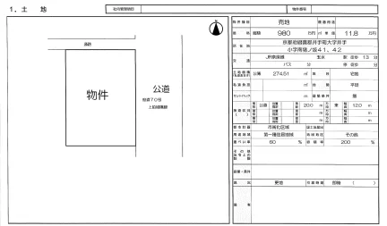 Land in Ide 0