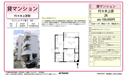 マンションアイ第3 0