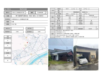 Well-Kept 3-Bedroom House in Matsuho takaya 0
