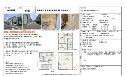 中古戸建 0