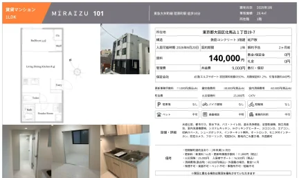 MIRAIZU 101 101号 0