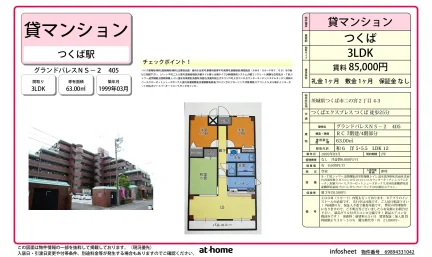 3LDK Condo in Ninomiya 0