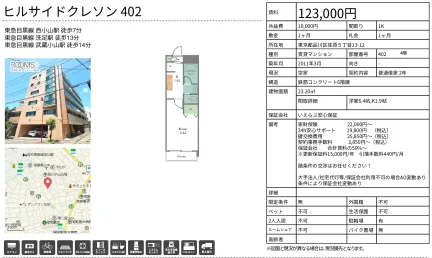 ヒルサイドクレソン 402 0