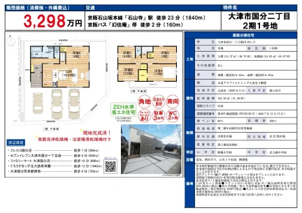 Brand New 5-Bedroom House in Kokubu 0