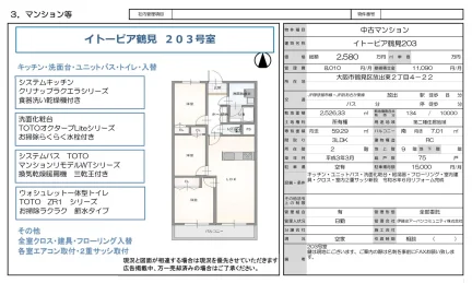イトーピア鶴見 0