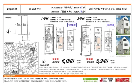 新築戸建 0