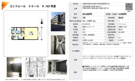 コンフォールドミール 0