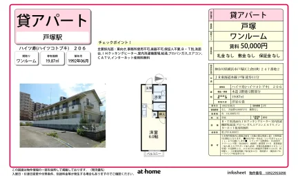 ハイツ寿 0