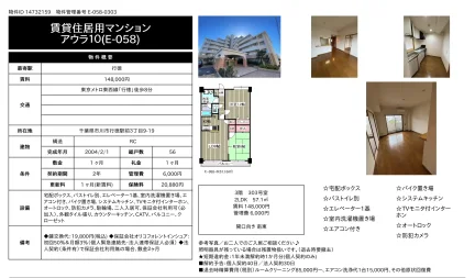 アウラ10 303号 0