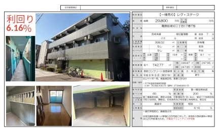 High-End Property Near Station in Horikiri 0