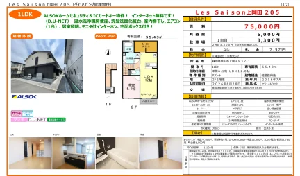 セジュールウィット 205号 0