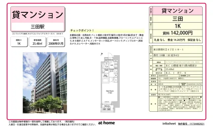 コンフォリア三田ＥＡＳＴ 0