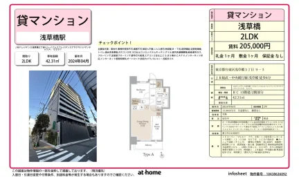 JMFレジデンス浅草橋三丁目 0