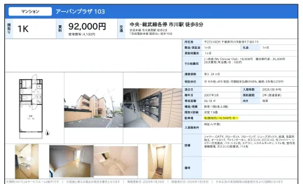 アーバンプラザ103 103号 0