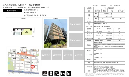 セレニテ西宮本町 505号 0
