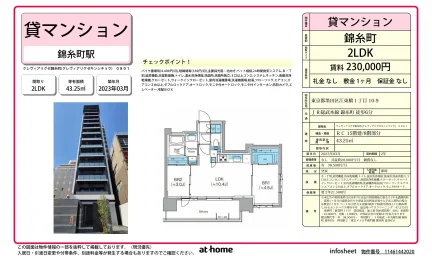 クレヴィアリグゼ錦糸町 0