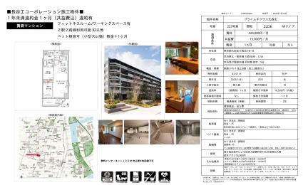 プライムネクサス大森北 223号室 0