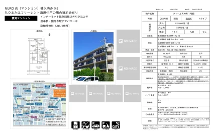 フィール天神町1号館 202号 0