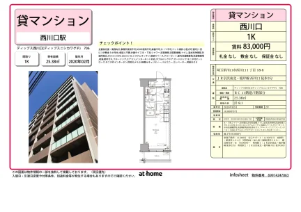 ディップス西川口 0