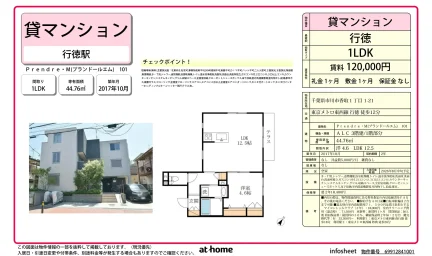 PrendreM(プランドールエム) 101 101号 0