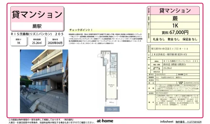 ＲＩＳ弐番館 0