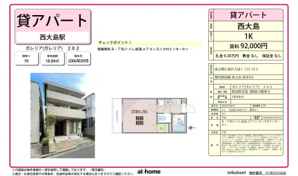 ガレリア 0