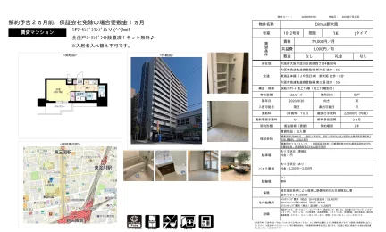 Dimus 新大阪 1012号 0