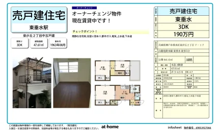 Vintage 3-Bedroom House Near Station in Izumigaoka 0