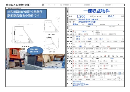 Property Near Station in Miyamotocho 0