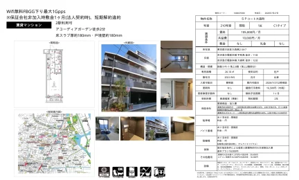 SPコート大森町 210号室 0