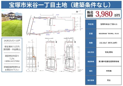 Property in Maitani kiyoshi 0