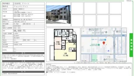フォレストファン 00302 0