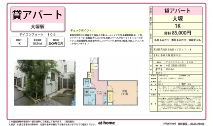 アイコンフォート 106号 0