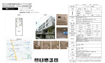 アーバンパーク方南町 305号 0