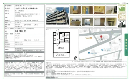 スパシエガーデン川崎梶ヶ谷 411 0