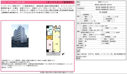 グランリヴェール志木 802 802号 0