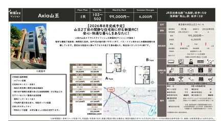Axia山王 102 0