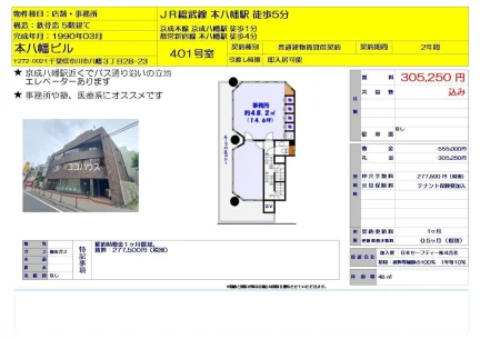 Classic Studio Property Near Station in Minamiyawata 0