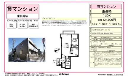 ドヌール長崎 0