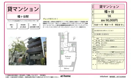 Studio Condo Near Station in Hommachi 0